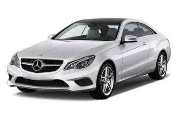 Mercedes Benz E-Coupe Original 17zoll Alufelgen RDKS 235/45R17 97V XL Pirelli Sottozero3 Winterreifen