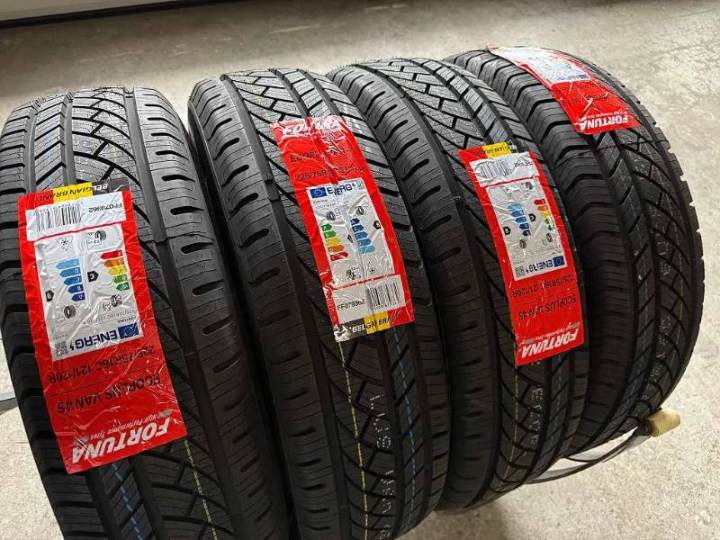 TOP ANGEBOT! 225/75R16C NEUE GANZJAHRESREIFEN INKLUSIVE Montage