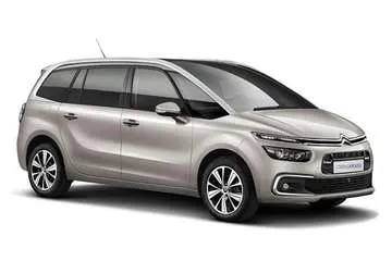 Citroën Grand C4 Picasso 16zoll Stahlfelgen, Neu 205/60R16 92H Superia 4s Ganzjahresreifen
