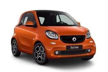 Smart FORTWO, FORFOUR 15zoll Stahlfelgen, Neuwertige 165/65R15, 185/60R15 Dunlop Winterreifen