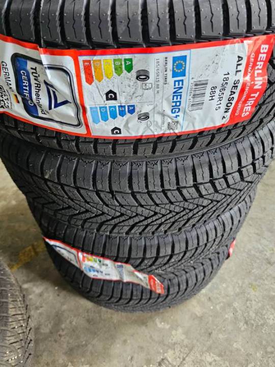 KIA Rio, Hyundai i20 Original 15zoll Stahlfelgen, NEUE 185/65R15 TOP Ganzjahresreifen