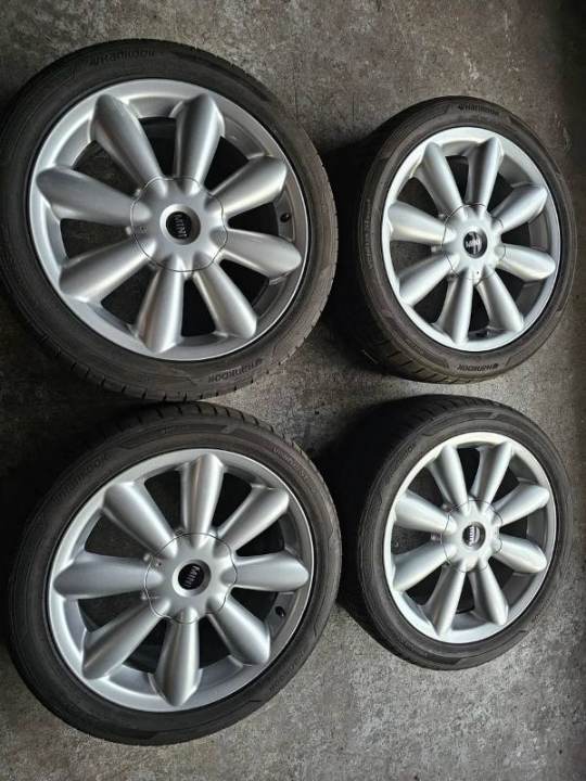 Mini Countryman, Cooper Original 18zoll Alufelgen, NEUE 225/45ZR18 TOP Ganzjahresreifen