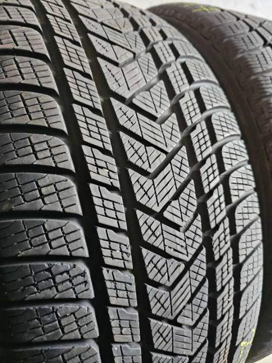 275/50R20 109V XL Pirelli Sottozero Winter MO Winterreifen