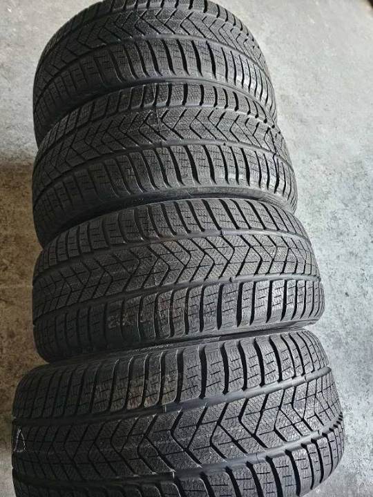 NEU! 255/40R20 101W XL Pirelli Sottozero 3 Winter TESLA ELECT Winterreifen