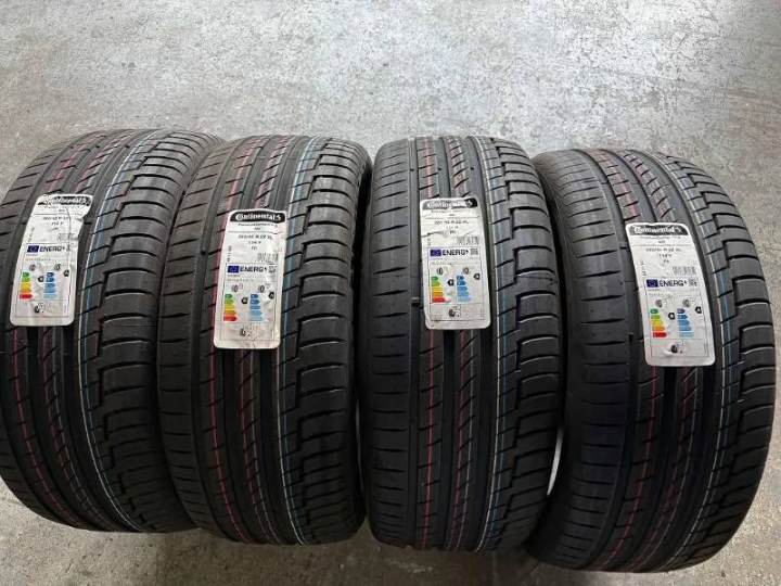 4x 285/45R22 114Y XL CONTINENTAL MO PREMIUMCONTACT6 Neue Sommerreifen
